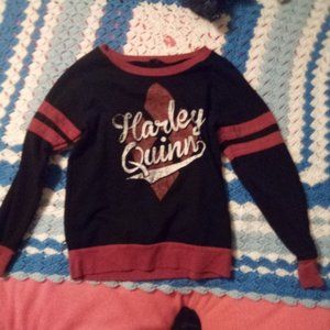 Harley Quinn Jumper